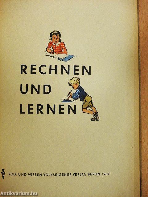 Rechnen und Lernen