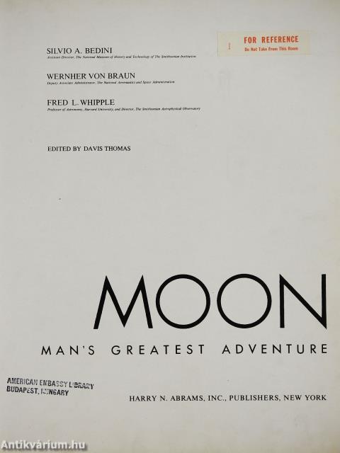 Moon (rossz állapotú)