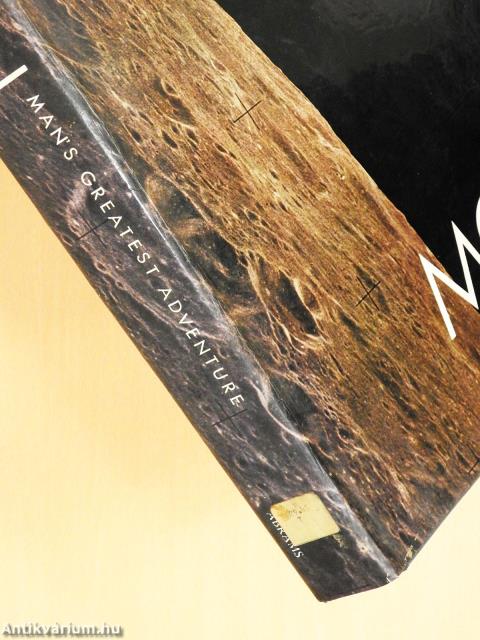 Moon (rossz állapotú)