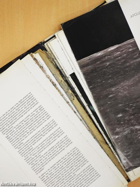 Moon (rossz állapotú)