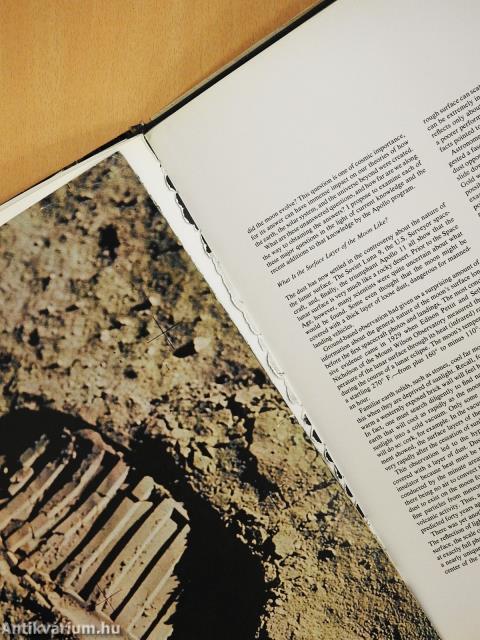 Moon (rossz állapotú)