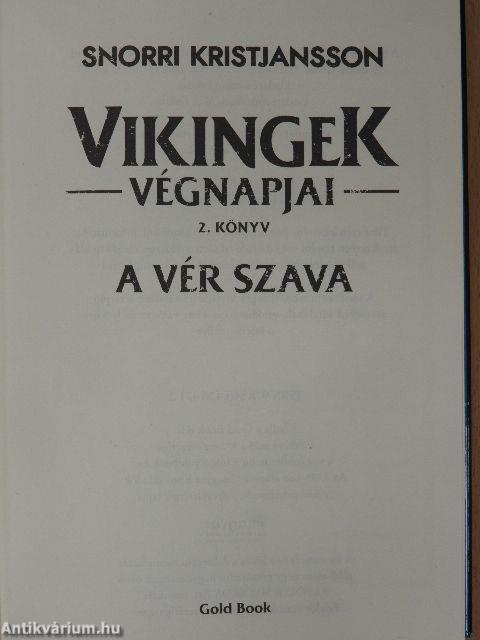 Vikingek végnapjai 2.