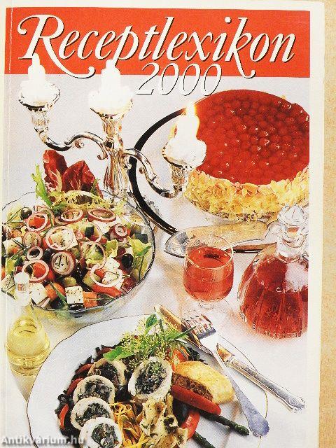 Receptlexikon 2000