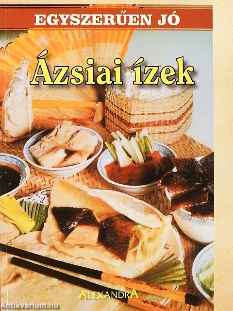 Ázsiai ízek