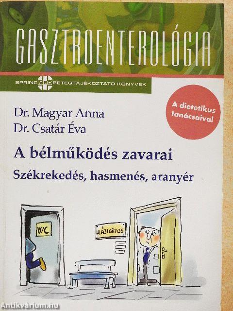 A bélműködés zavarai