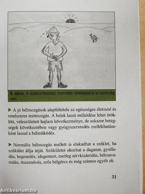 A bélműködés zavarai