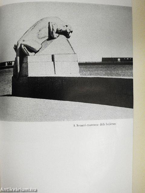 Utazás arab földön