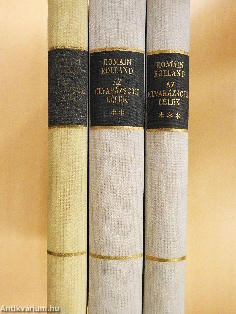 Az elvarázsolt lélek I-III.