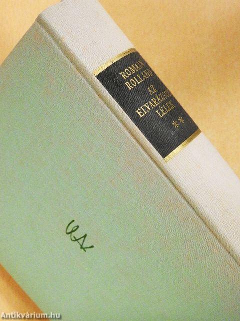 Az elvarázsolt lélek I-III.