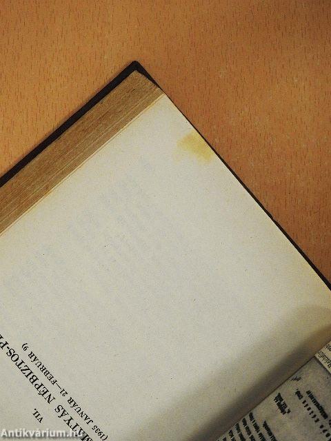 Élet és Tudomány 1969. január-december I-II.