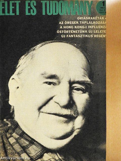 Élet és Tudomány 1969. január-december I-II.