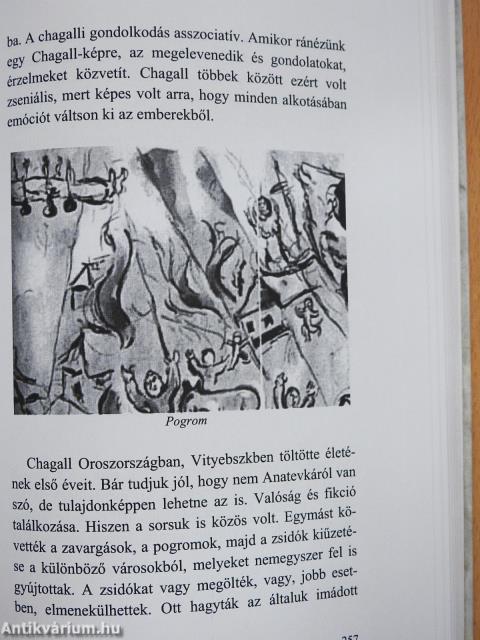 Izrael kapuinak őrzője (dedikált példány)