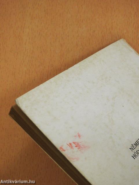 Magam körül (dedikált példány)