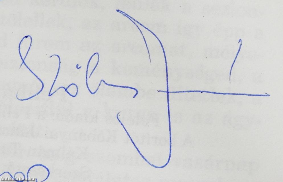 EL (dedikált példány)