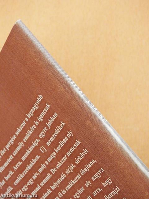 Tanári életutak (dedikált példány)