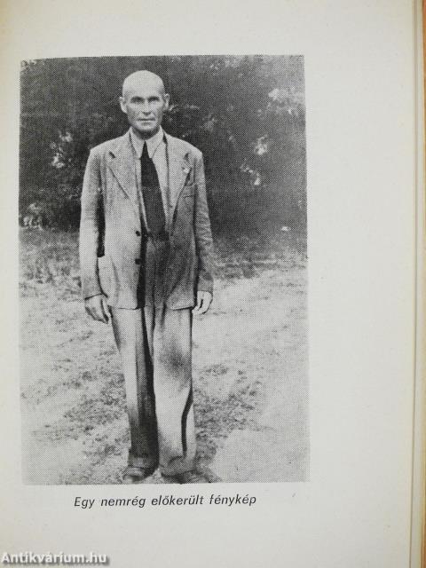 A sziklaember (sorszámozott, aláírt példány)