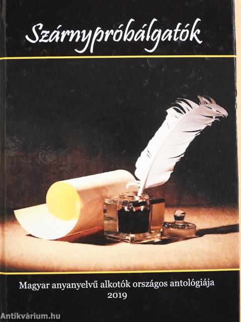 Szárnypróbálgatók 2019 (aláírt példány)