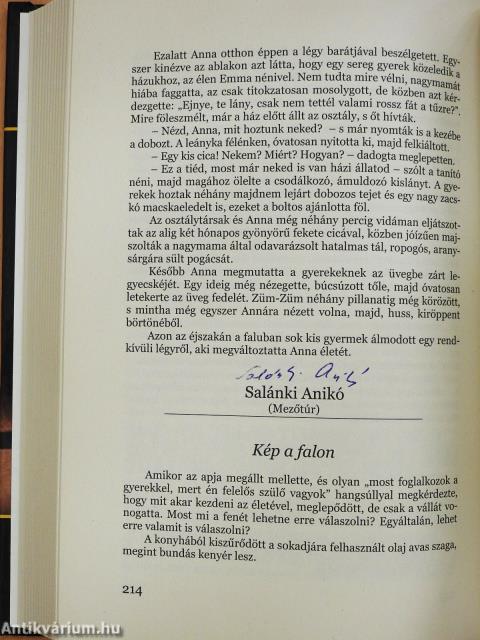 Szárnypróbálgatók 2019 (aláírt példány)