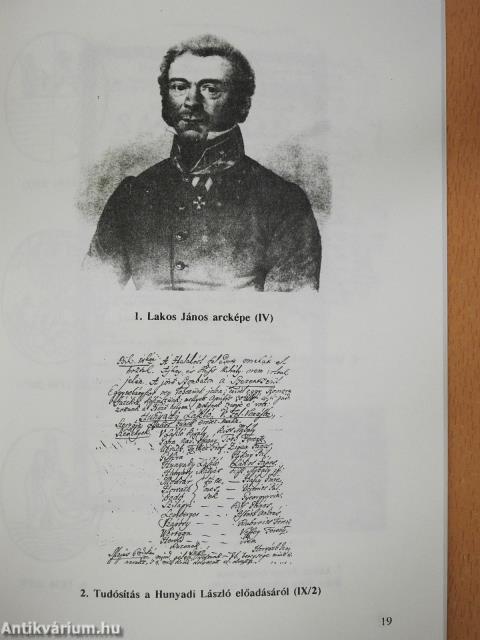 200 éves a Soproni Magyar Társaság (dedikált példány)