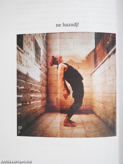 Önjelölt költő (dedikált példány)