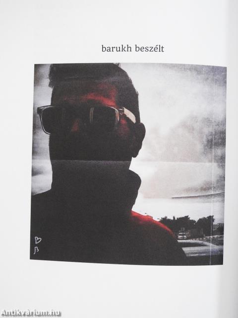 Önjelölt költő (dedikált példány)