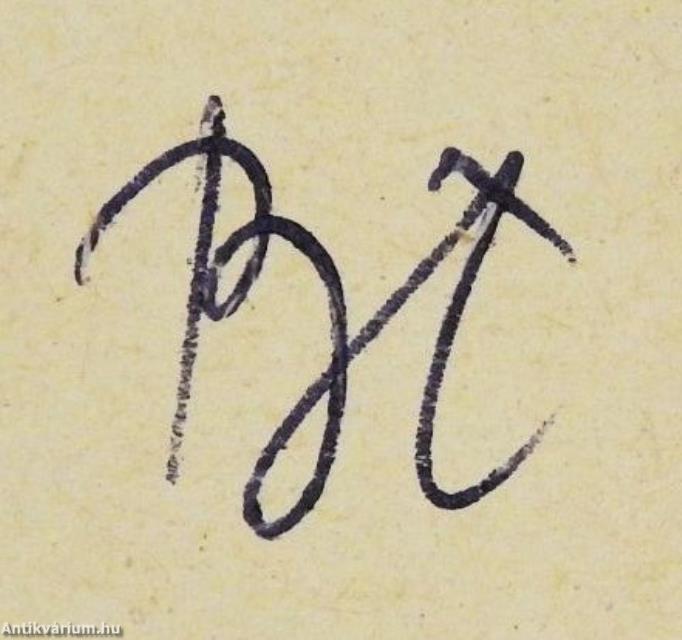 Franklin Benjámin számadása életéről (dedikált példány)