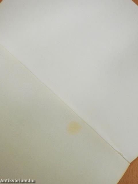 Ha én repülni tudnék... (dedikált példány)