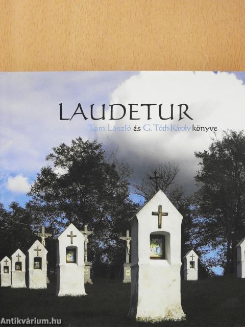 Laudetur (dedikált példány)