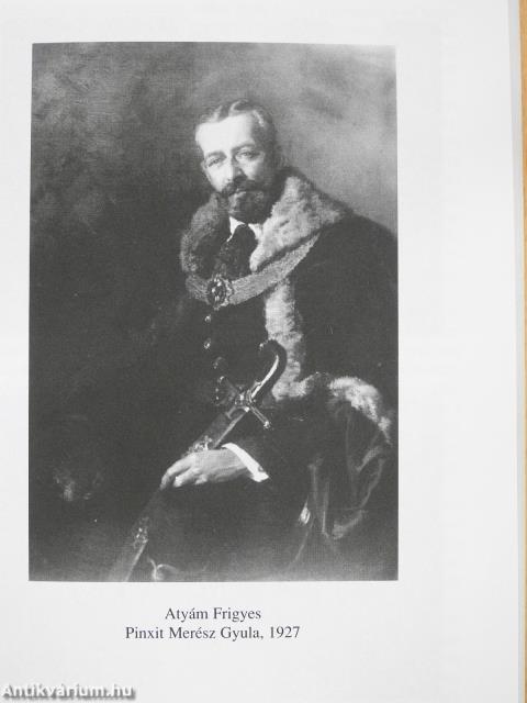 Emlékek, események (dedikált példány)