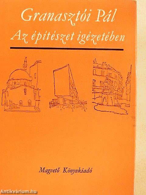 Az építészet igézetében