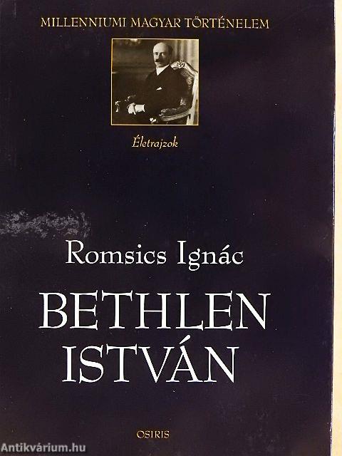 Bethlen István