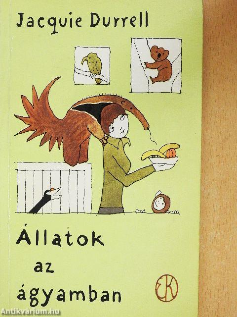 Állatok az ágyamban