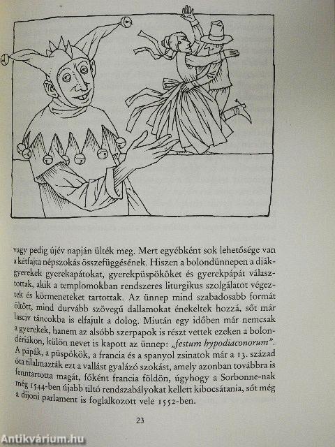 Kalandozás a kalendáriumban és más érdekességek