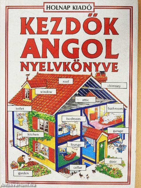 Kezdők angol nyelvkönyve
