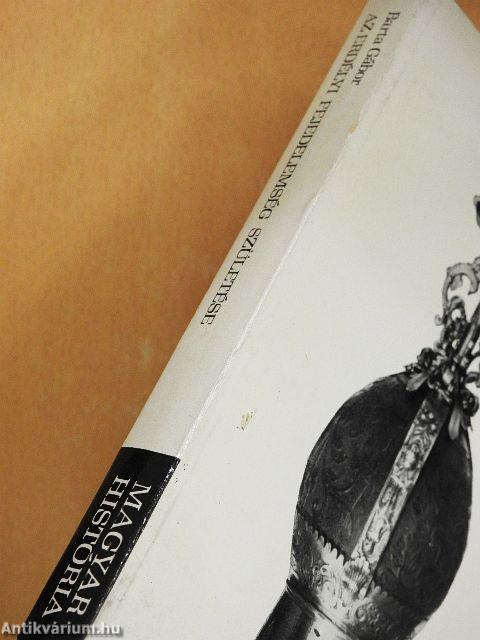 Az erdélyi fejedelemség születése