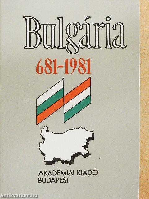 Bulgária 681-1981