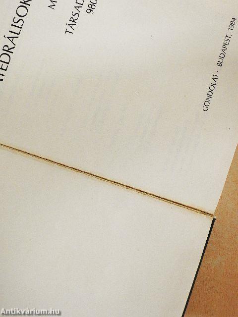 A katedrálisok kora