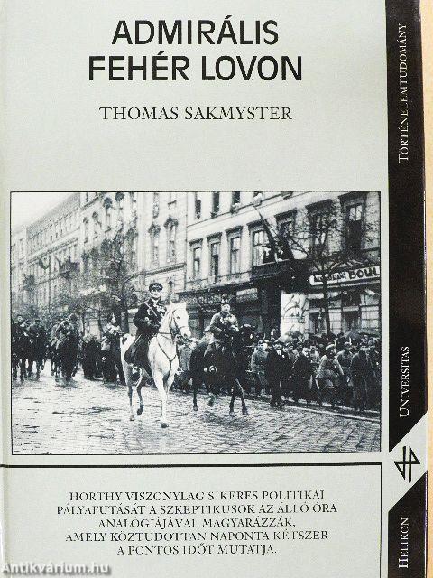 Admirális fehér lovon