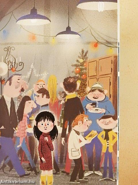 Boldog Karácsonyt, Szutyok!