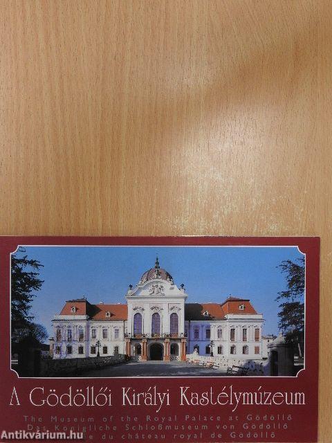 A Gödöllői Királyi Kastélymúzeum