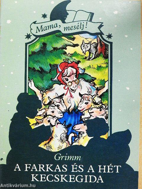 A farkas és a hét kecskegida