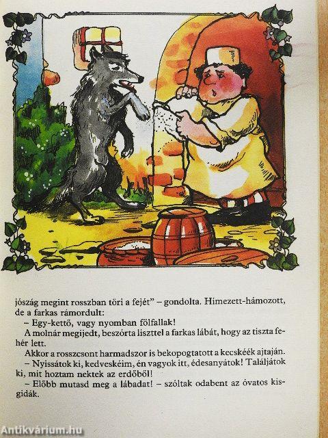 A farkas és a hét kecskegida