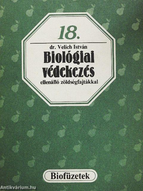 Biológiai védekezés ellenálló zöldségfajtákkal