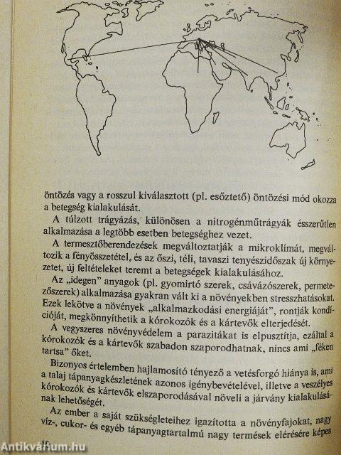 Biológiai védekezés ellenálló zöldségfajtákkal