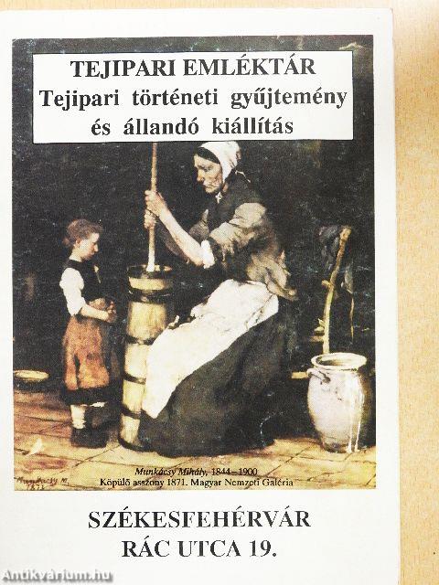 Tejipari történeti gyűjtemény és állandó kiállítás