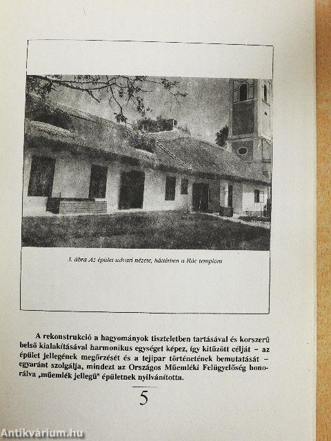 Tejipari történeti gyűjtemény és állandó kiállítás