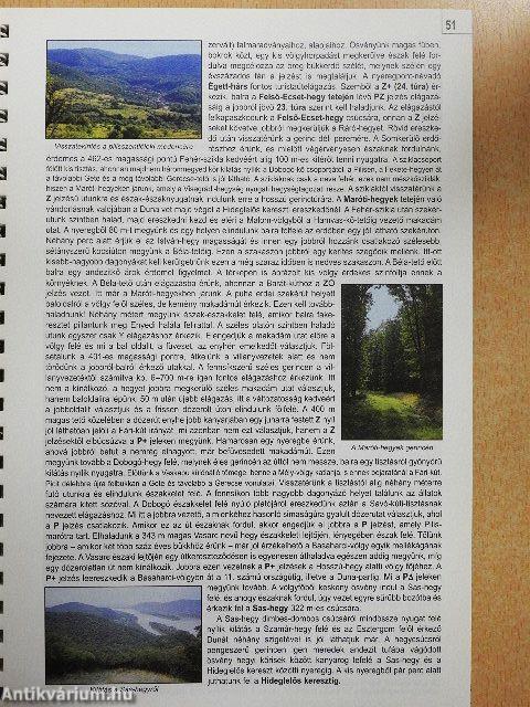 A Pilis és a Visegrádi-hegység