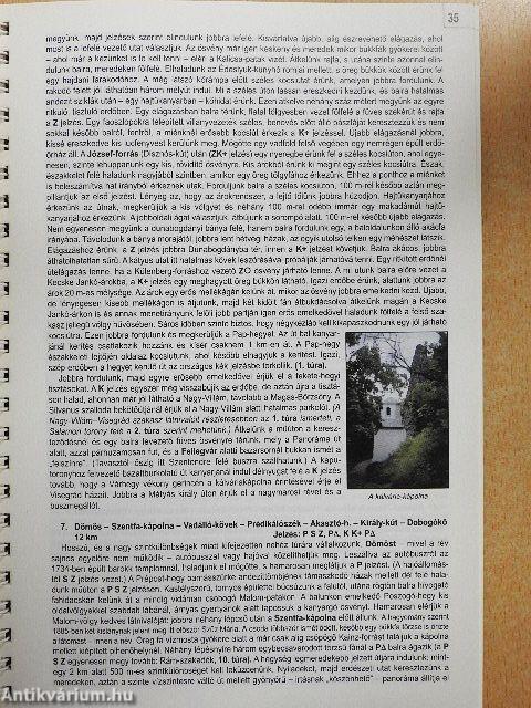 A Pilis és a Visegrádi-hegység