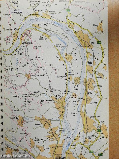 A Pilis és a Visegrádi-hegység