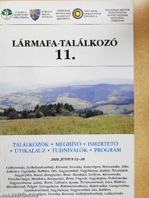 Lármafa-találkozó 11.